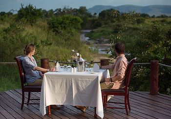 Elewana Sand River Masai Mara Hotel Maasai Mara Exterior photo