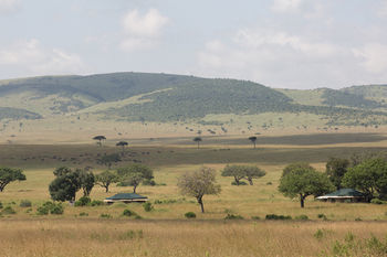 Elewana Sand River Masai Mara Hotel Maasai Mara Exterior photo